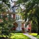 A HOME FIT FOR A PRESIDENT